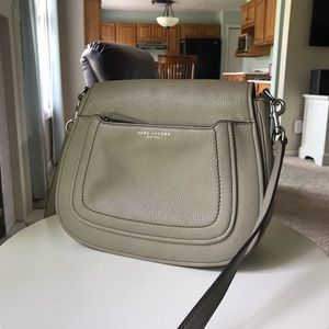 Marc Jacobs Empire City Crossbody in Mink